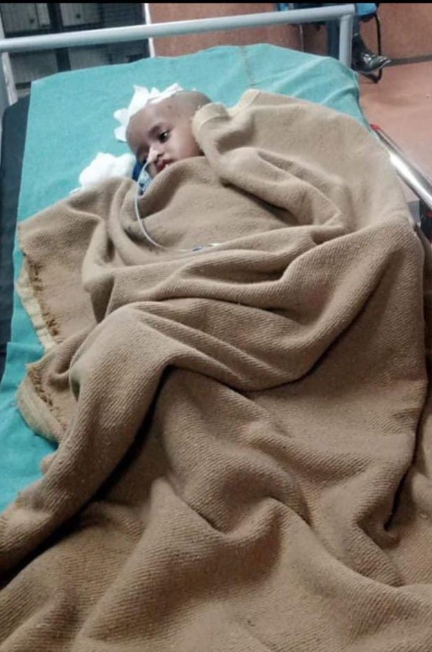 Give African Children's Good medical support